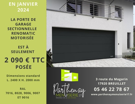 Vert Rouille Villa Agence Immobilière Maison Dépliant 3 volets Brochure - 1